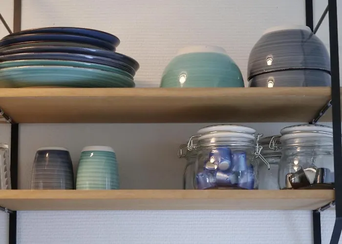 Houseboat With Water Terrace, Free Bikes & Fast Wifi 4* Amszterdam