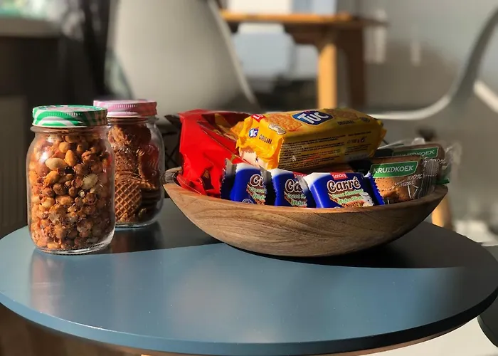 Houseboat With Water Terrace, Free Bikes & Fast Wifi Vendégház Amszterdam