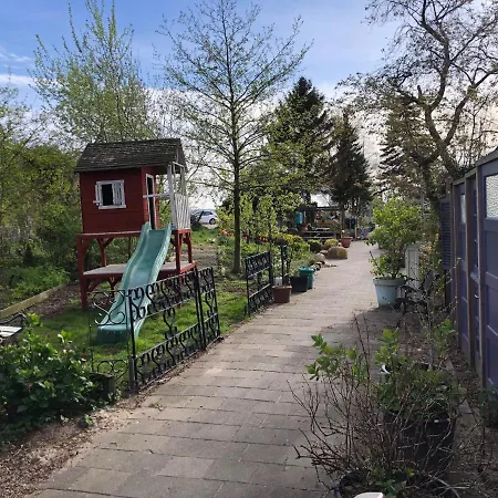 Houseboat With Water Terrace, Free Bikes & Fast Wifi Casa de hóspedes 4*