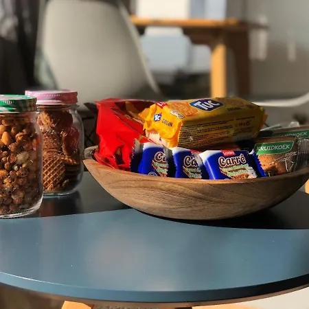 Houseboat With Water Terrace, Free Bikes & Fast Wifi Casa de hóspedes Amesterdão