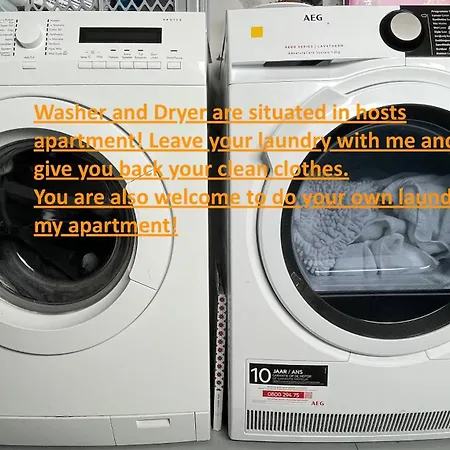 Houseboat With Water Terrace, Free Bikes & Fast Wifi Konukevi 4*