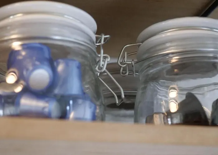 Houseboat With Water Terrace, Free Bikes & Fast Wifi