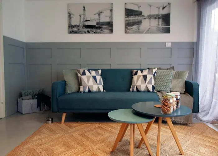 Houseboat With Water Terrace, Free Bikes & Fast Wifi 4*